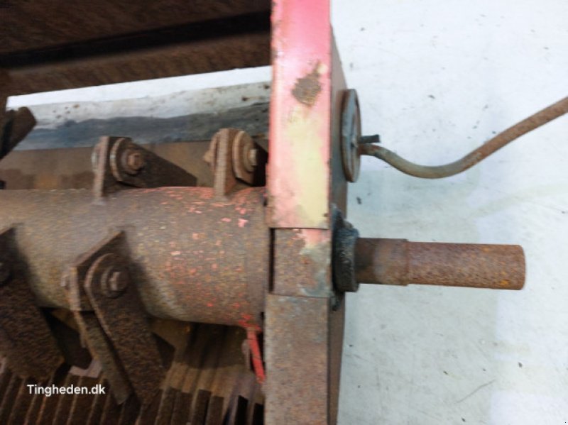 Feldhäcksler tip Massey Ferguson 40, Gebrauchtmaschine in Hemmet (Poză 23)