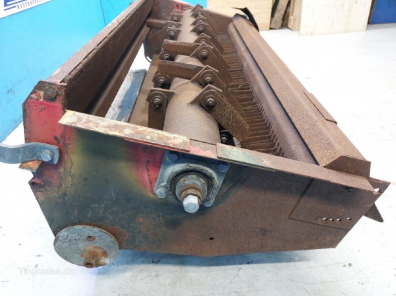 Feldhäcksler tip Massey Ferguson 40, Gebrauchtmaschine in Hemmet (Poză 11)