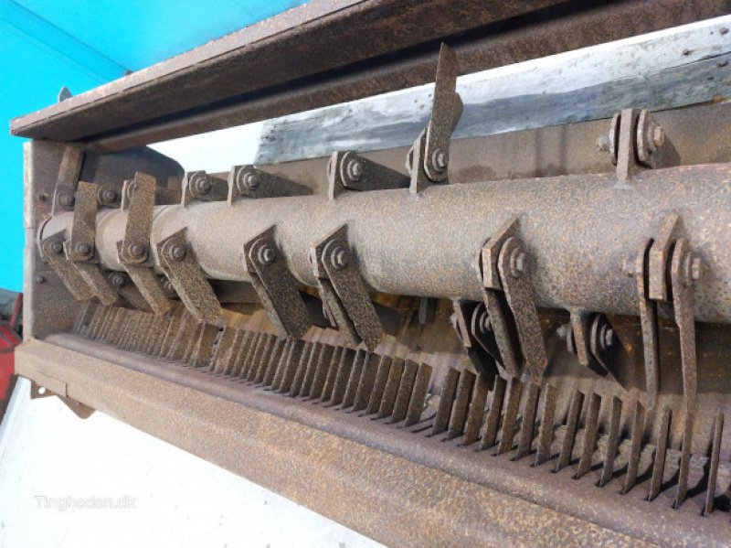 Feldhäcksler tip Massey Ferguson 40, Gebrauchtmaschine in Hemmet (Poză 24)