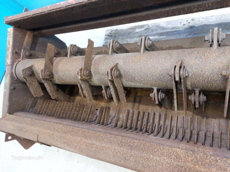 Feldhäcksler tip Massey Ferguson 40, Gebrauchtmaschine in Hemmet (Poză 7)