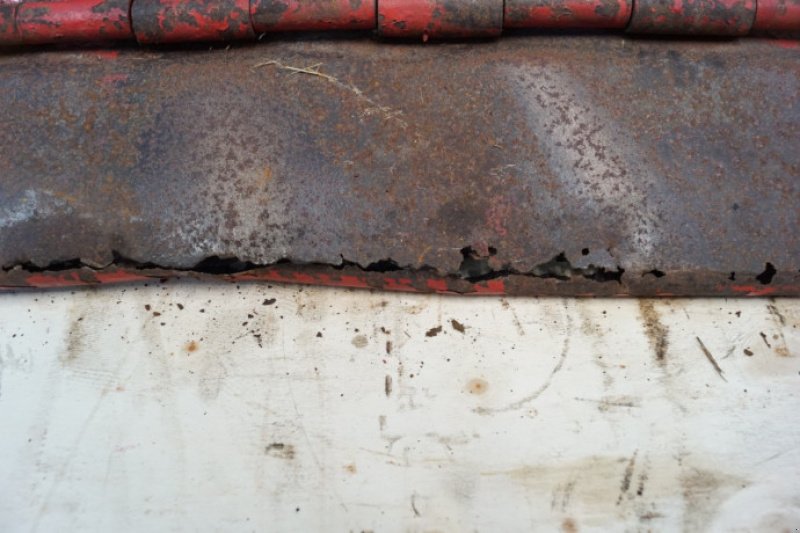 Feldhäcksler typu Massey Ferguson 40, Gebrauchtmaschine v Hemmet (Obrázek 10)