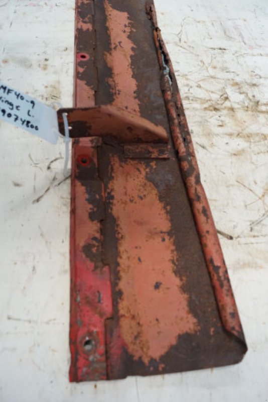 Feldhäcksler typu Massey Ferguson 40, Gebrauchtmaschine v Hemmet (Obrázek 5)