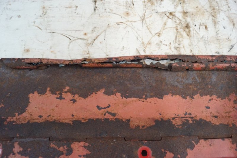 Feldhäcksler typu Massey Ferguson 40, Gebrauchtmaschine v Hemmet (Obrázek 3)