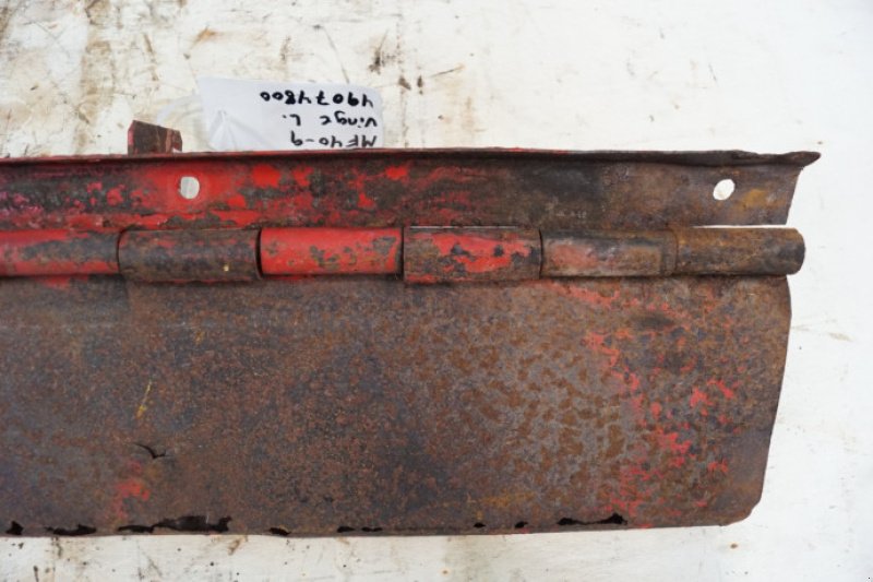 Feldhäcksler typu Massey Ferguson 40, Gebrauchtmaschine v Hemmet (Obrázek 9)