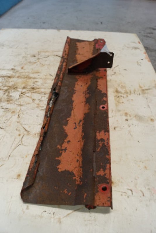 Feldhäcksler typu Massey Ferguson 40, Gebrauchtmaschine v Hemmet (Obrázek 4)