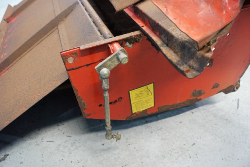 Feldhäcksler typu Massey Ferguson 40, Gebrauchtmaschine v Hemmet (Obrázek 13)