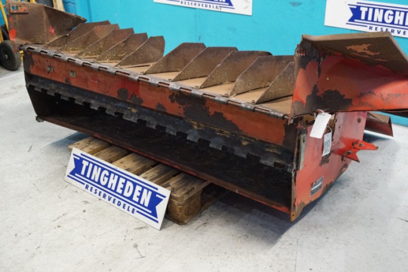 Feldhäcksler typu Massey Ferguson 40, Gebrauchtmaschine v Hemmet (Obrázek 3)