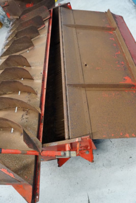 Feldhäcksler typu Massey Ferguson 40, Gebrauchtmaschine v Hemmet (Obrázek 18)