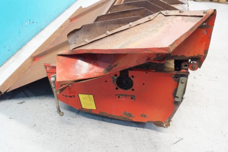 Feldhäcksler typu Massey Ferguson 40, Gebrauchtmaschine v Hemmet (Obrázek 11)