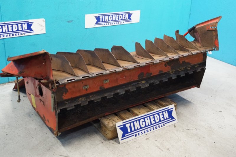 Feldhäcksler typu Massey Ferguson 40, Gebrauchtmaschine v Hemmet (Obrázek 2)