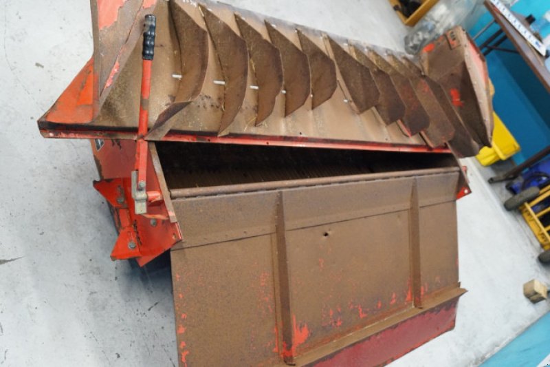 Feldhäcksler typu Massey Ferguson 40, Gebrauchtmaschine v Hemmet (Obrázek 20)