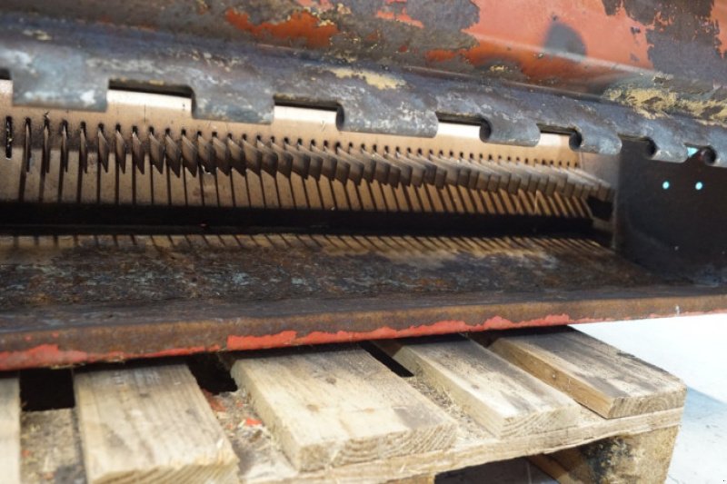 Feldhäcksler typu Massey Ferguson 40, Gebrauchtmaschine v Hemmet (Obrázek 9)