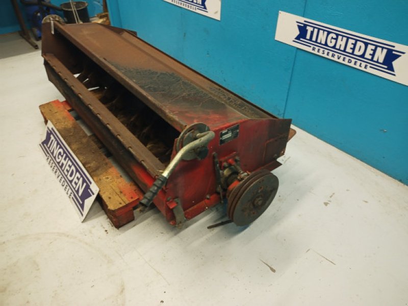 Feldhäcksler des Typs Massey Ferguson 40, Gebrauchtmaschine in Hemmet (Bild 3)