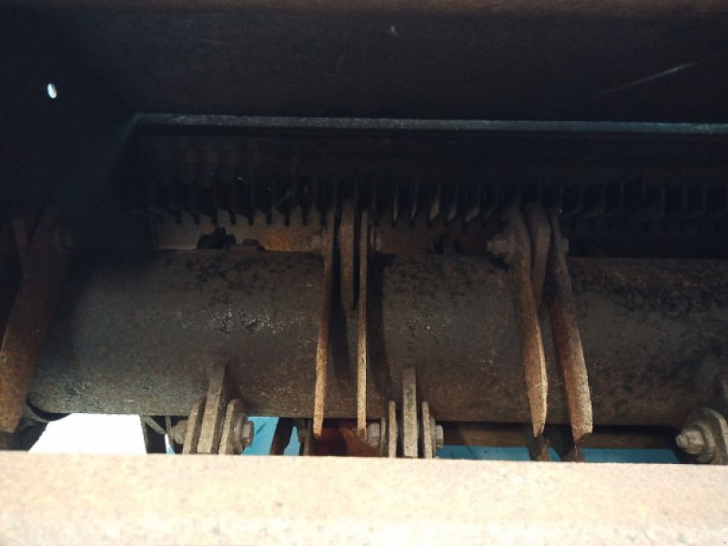 Feldhäcksler des Typs Massey Ferguson 40, Gebrauchtmaschine in Hemmet (Bild 7)