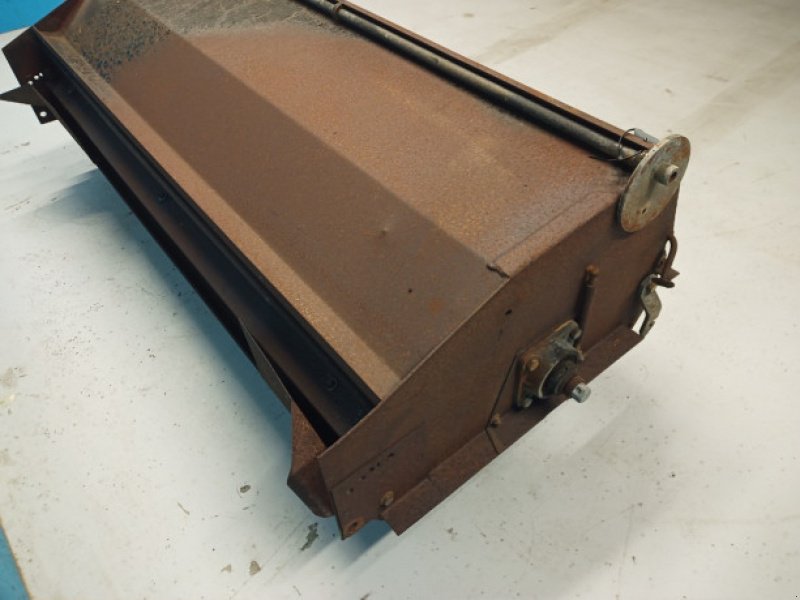 Feldhäcksler des Typs Massey Ferguson 40, Gebrauchtmaschine in Hemmet (Bild 5)