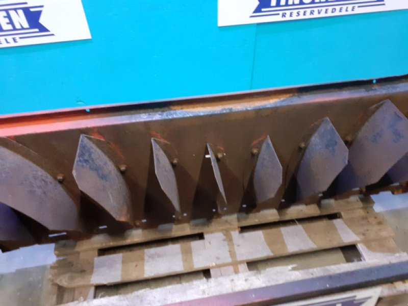 Feldhäcksler typu Massey Ferguson 40, Gebrauchtmaschine v Hemmet (Obrázek 8)