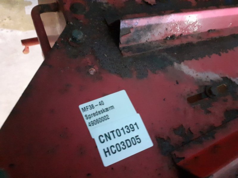 Feldhäcksler typu Massey Ferguson 40, Gebrauchtmaschine v Hemmet (Obrázek 14)