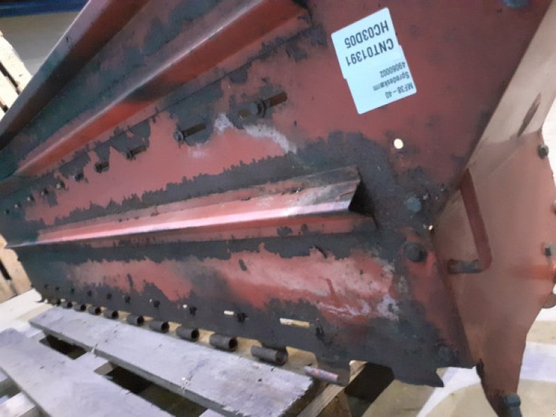 Feldhäcksler typu Massey Ferguson 40, Gebrauchtmaschine v Hemmet (Obrázek 16)