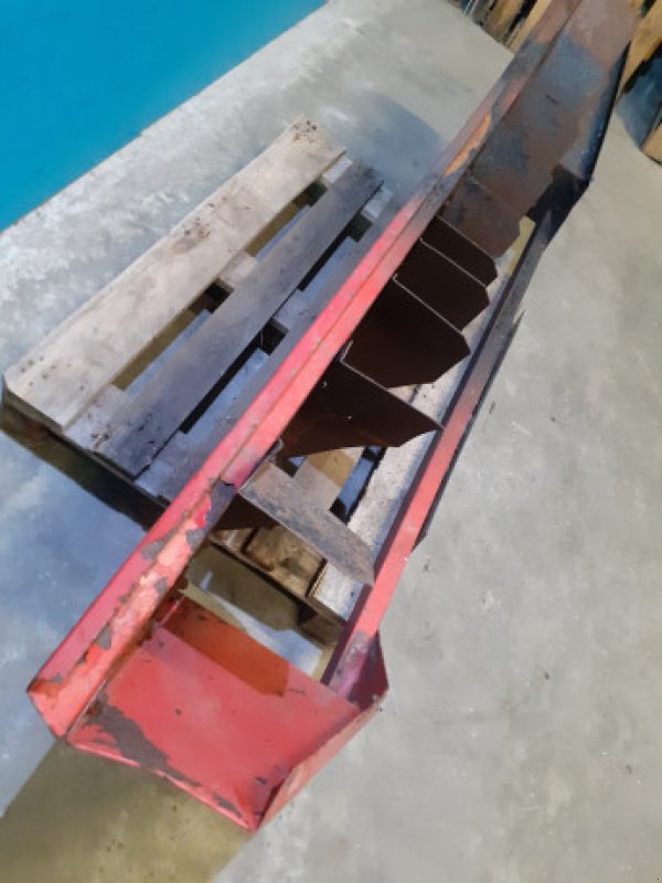 Feldhäcksler typu Massey Ferguson 40, Gebrauchtmaschine v Hemmet (Obrázek 7)