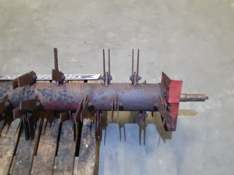 Feldhäcksler tip Massey Ferguson 40, Gebrauchtmaschine in Hemmet (Poză 7)