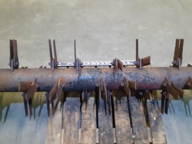 Feldhäcksler tip Massey Ferguson 40, Gebrauchtmaschine in Hemmet (Poză 5)