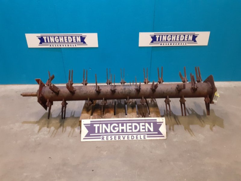 Feldhäcksler tip Massey Ferguson 40, Gebrauchtmaschine in Hemmet (Poză 1)