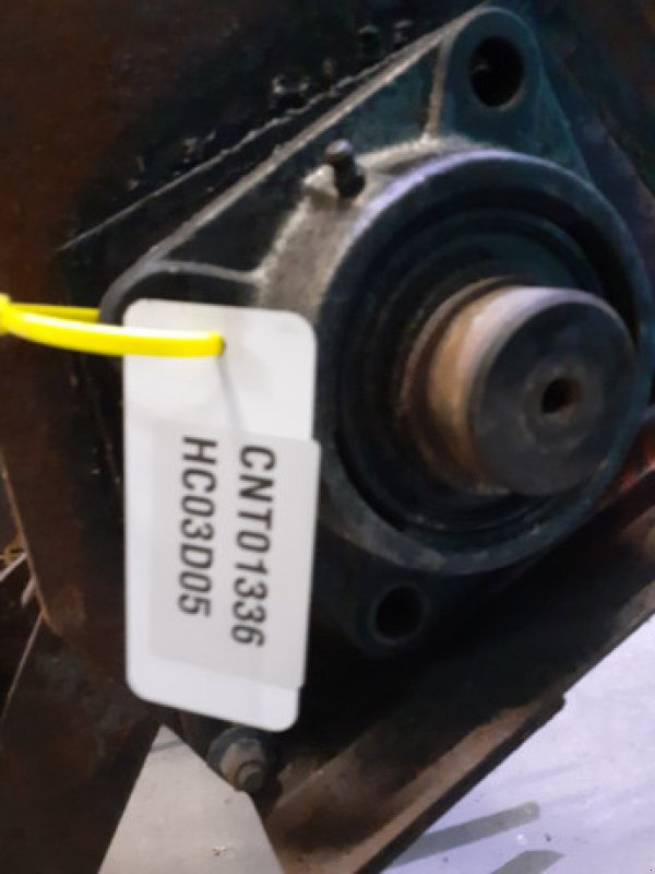 Feldhäcksler tip Massey Ferguson 40, Gebrauchtmaschine in Hemmet (Poză 10)