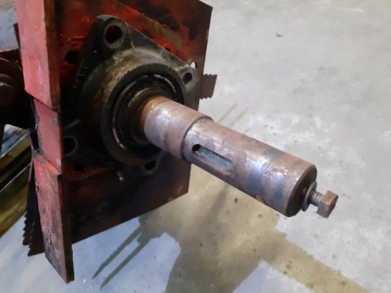 Feldhäcksler tip Massey Ferguson 40, Gebrauchtmaschine in Hemmet (Poză 8)