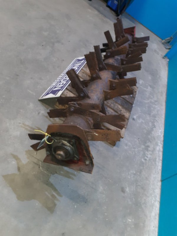 Feldhäcksler tip Massey Ferguson 40, Gebrauchtmaschine in Hemmet (Poză 3)