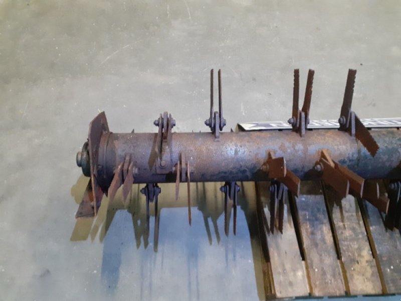 Feldhäcksler tip Massey Ferguson 40, Gebrauchtmaschine in Hemmet (Poză 4)