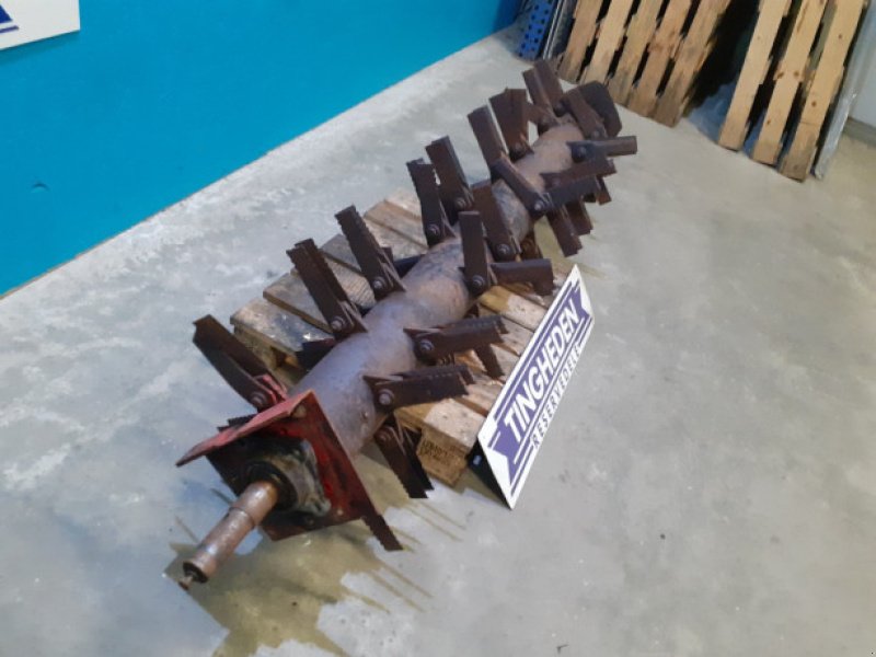 Feldhäcksler tip Massey Ferguson 40, Gebrauchtmaschine in Hemmet (Poză 2)