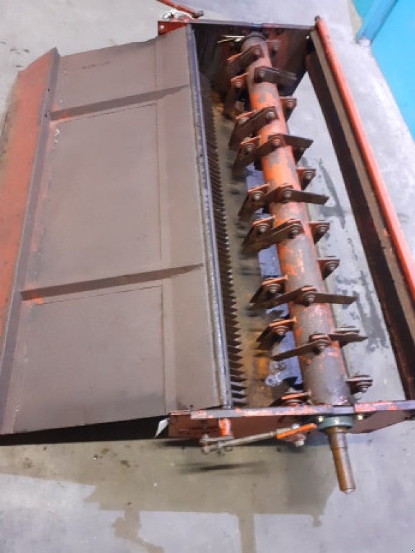 Feldhäcksler tip Massey Ferguson 40, Gebrauchtmaschine in Hemmet (Poză 4)