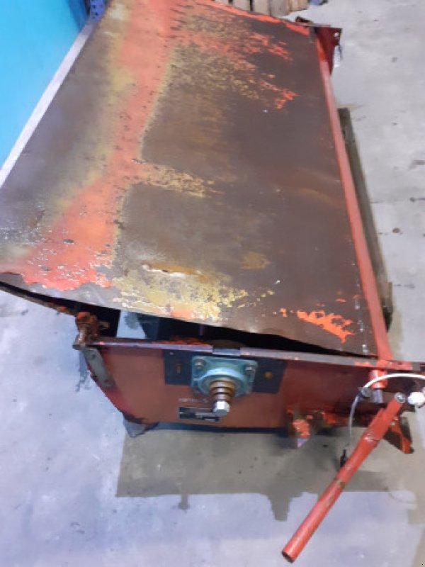 Feldhäcksler tip Massey Ferguson 40, Gebrauchtmaschine in Hemmet (Poză 2)