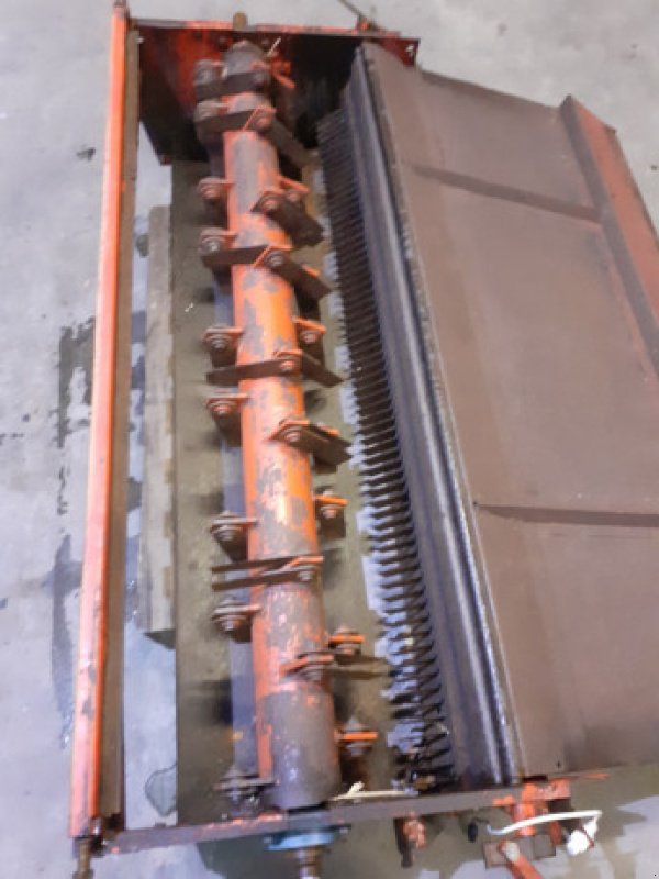 Feldhäcksler tip Massey Ferguson 40, Gebrauchtmaschine in Hemmet (Poză 13)