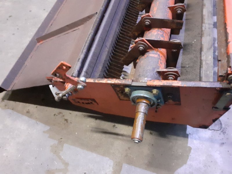 Feldhäcksler tip Massey Ferguson 40, Gebrauchtmaschine in Hemmet (Poză 5)