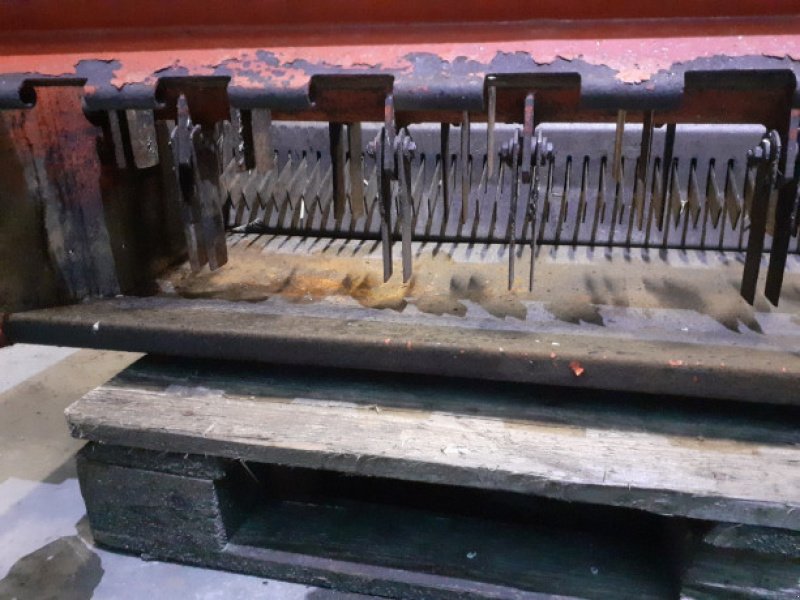 Feldhäcksler tip Massey Ferguson 40, Gebrauchtmaschine in Hemmet (Poză 8)