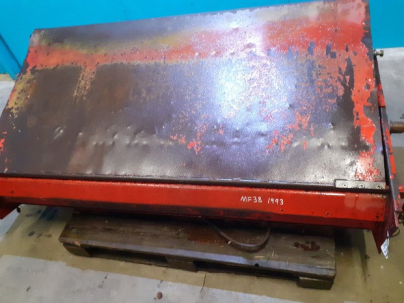 Feldhäcksler tip Massey Ferguson 40, Gebrauchtmaschine in Hemmet (Poză 17)