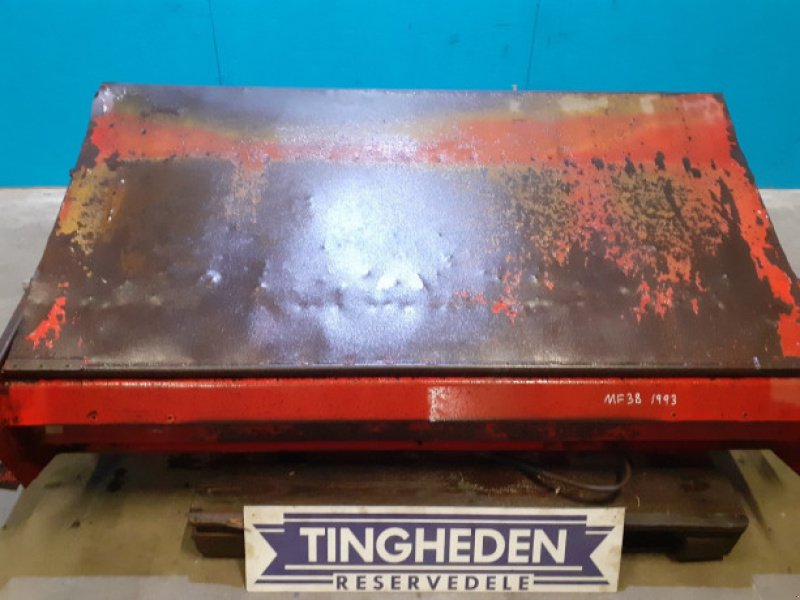 Feldhäcksler za tip Massey Ferguson 40, Gebrauchtmaschine u Hemmet (Slika 1)