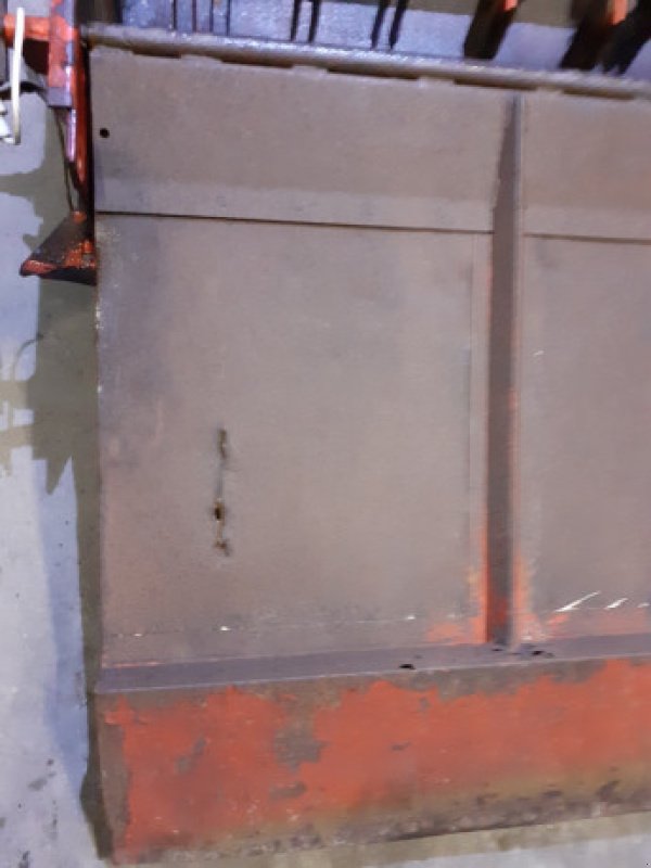 Feldhäcksler tip Massey Ferguson 40, Gebrauchtmaschine in Hemmet (Poză 16)