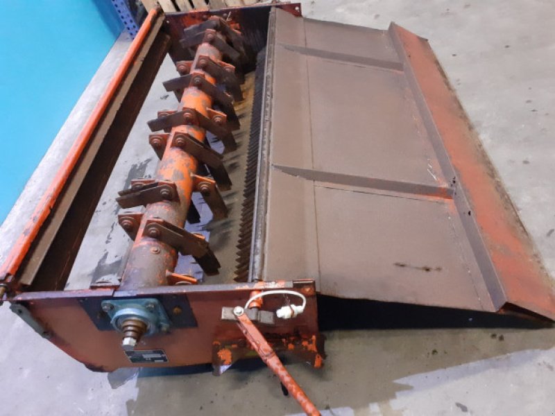 Feldhäcksler tip Massey Ferguson 40, Gebrauchtmaschine in Hemmet (Poză 12)