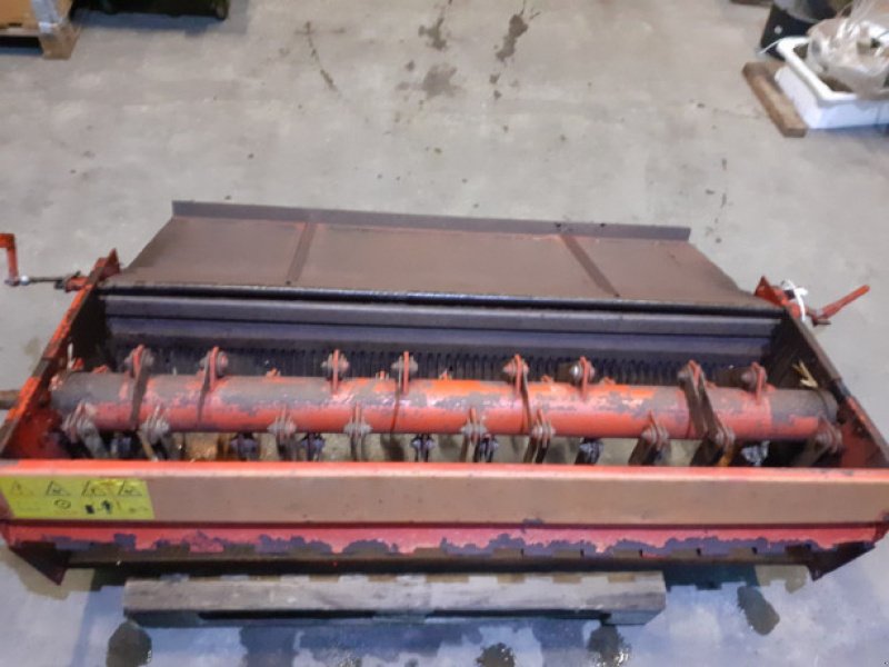 Feldhäcksler tip Massey Ferguson 40, Gebrauchtmaschine in Hemmet (Poză 7)