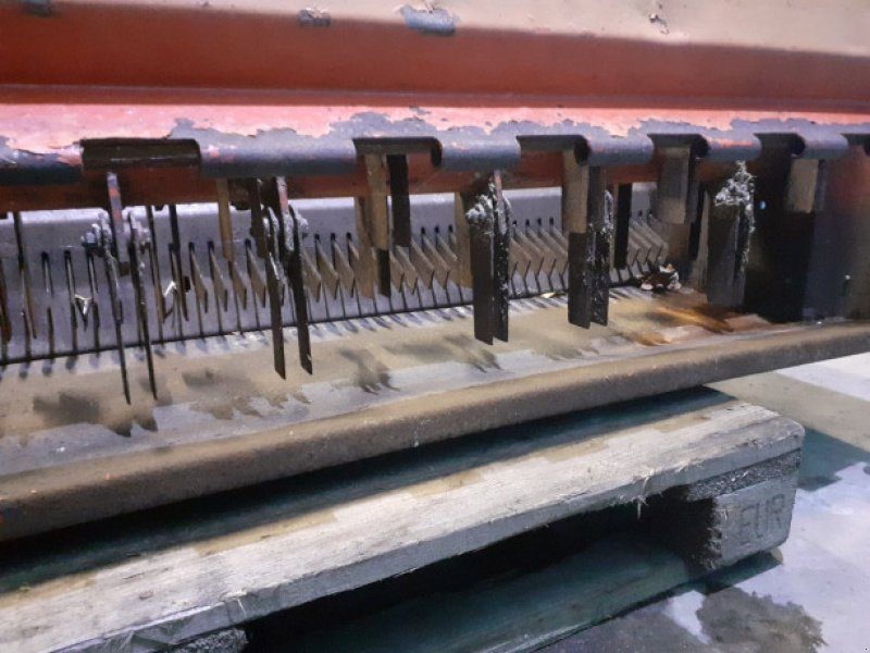 Feldhäcksler tip Massey Ferguson 40, Gebrauchtmaschine in Hemmet (Poză 9)