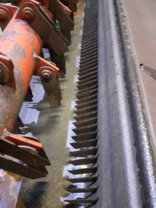 Feldhäcksler tip Massey Ferguson 40, Gebrauchtmaschine in Hemmet (Poză 14)