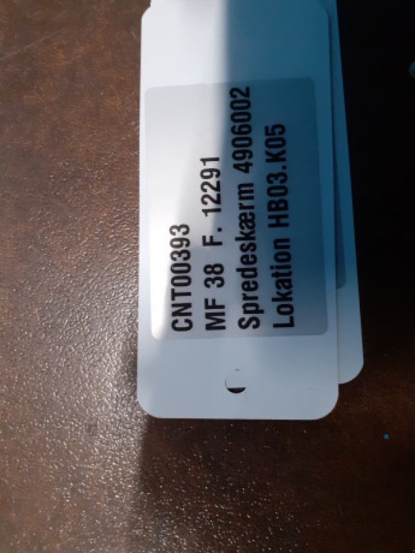 Feldhäcksler des Typs Massey Ferguson 40, Gebrauchtmaschine in Hemmet (Bild 2)