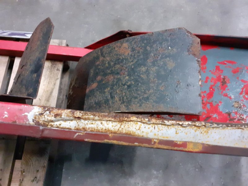 Feldhäcksler des Typs Massey Ferguson 40, Gebrauchtmaschine in Hemmet (Bild 10)