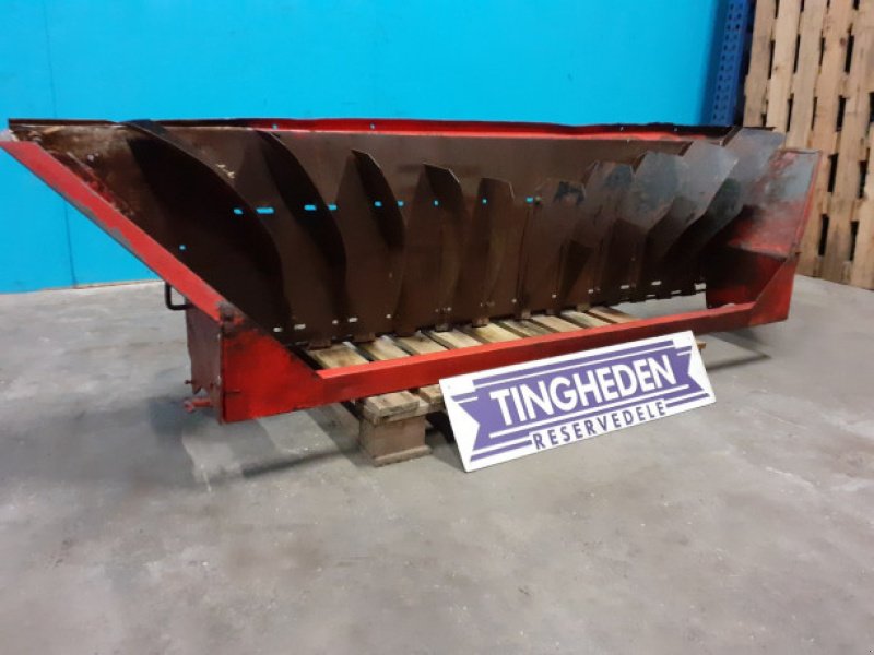 Feldhäcksler des Typs Massey Ferguson 40, Gebrauchtmaschine in Hemmet (Bild 11)