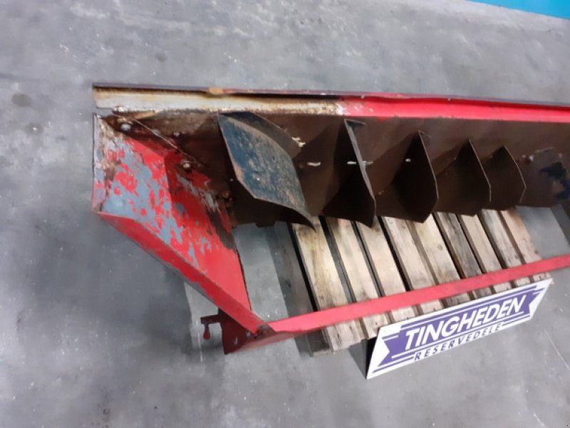 Feldhäcksler des Typs Massey Ferguson 40, Gebrauchtmaschine in Hemmet (Bild 8)