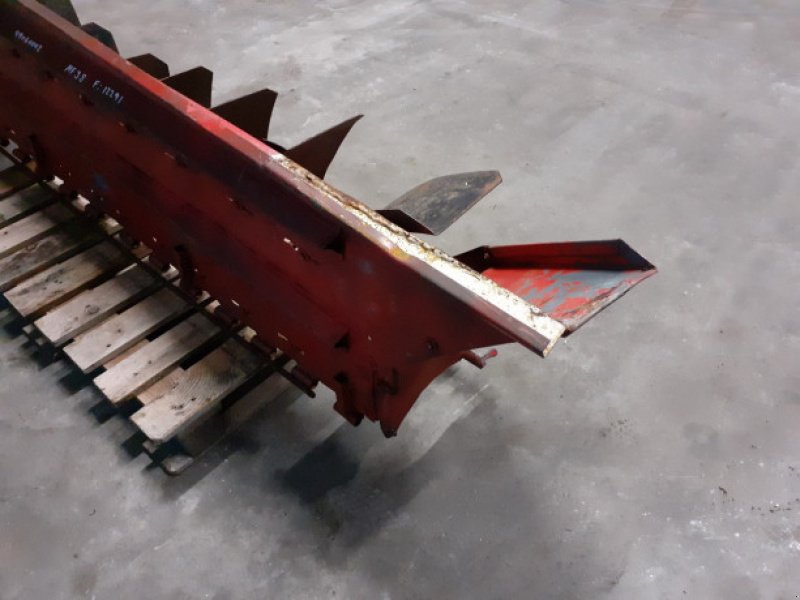 Feldhäcksler des Typs Massey Ferguson 40, Gebrauchtmaschine in Hemmet (Bild 9)