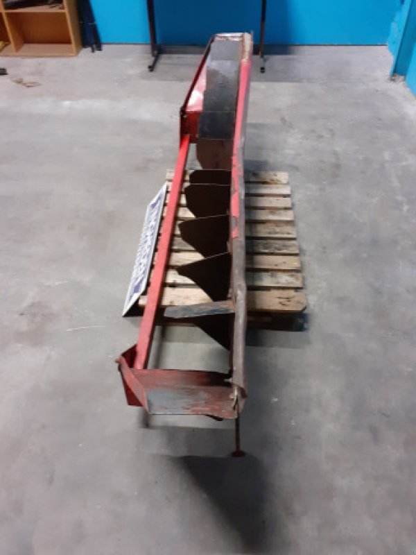 Feldhäcksler des Typs Massey Ferguson 40, Gebrauchtmaschine in Hemmet (Bild 4)