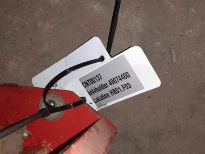 Feldhäcksler tip Massey Ferguson 40, Gebrauchtmaschine in Hemmet (Poză 2)